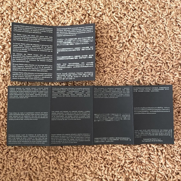 PRADA KNIT SNEAKERS - Picture 8 of 11